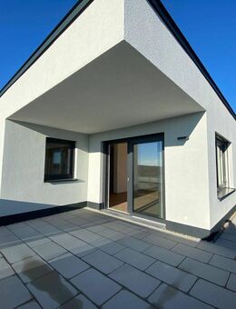 Traumhafte Penthouse-Wohnung 3,5 Zimmer Erstbezug - Kißlegg