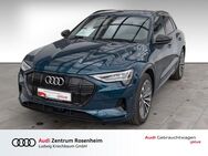 Audi e-tron, advanced 55, Jahr 2019 - Rosenheim