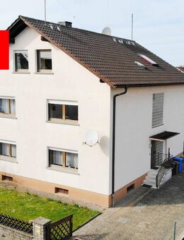 Geräumiges Dreifamilienhaus mit großem, sonnigem Garten und Pool! - Seligenstadt