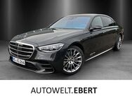 Mercedes S 350, d lang AMG Burme °, Jahr 2024 - Bensheim