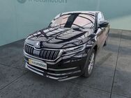 Skoda Kodiaq, 2.0 TDI L K LM19, Jahr 2021 - München