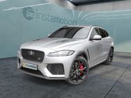 Jaguar F-Pace, P550 SVR LM22, Jahr 2020 - München