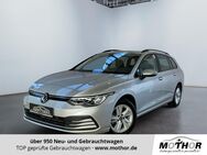 VW Golf Variant, 1.0 Golf VIII Life eTSI, Jahr 2021 - Brandenburg (Havel)