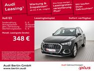 Audi Q3, advanced 40 TDI qu, Jahr 2024 - Berlin