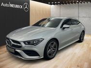 Mercedes CLA 250, SB AMG Line, Jahr 2023 - Speyer