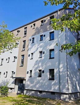 Erstbezug nach kompletter Sanierung! - Merseburg