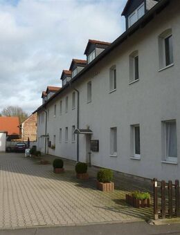 +++ Kleine 1,5 Raumwohnung in Elstertrebnitz +++ - Elstertrebnitz