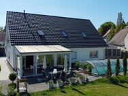Modernes Traumhaus mit Gartenidyll! - Leipzig