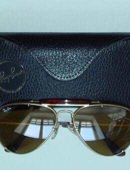 Ray Ban Bravura II ultra polarized Vintage Sonnenbrille RB50 Spezialgläser gegen Reflexionen Schnee Eis Wasser etc. - Landsberg (Lech)