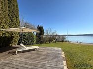 ELVIRA - Starnberg, exklusives Wohnen in direkter Seelage: Haus-im-Haus-Konzept auf Traumgrundstück! - Starnberg