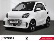 smart EQ fortwo, Passion 22kW Bordlader, Jahr 2020 - Hamm