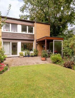 Familienglück im Reihenendhaus in ruhiger Lage der Gartenstadt Nord ! - Dortmund