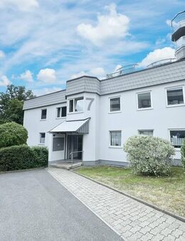 Großzügige 1-Zimmer-Wohnung mit Balkon und Stellplatz in guter Lage! Sofort frei! - Bayreuth