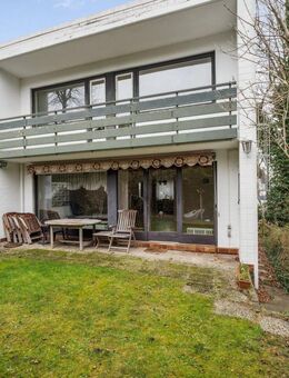 Schöner Wohnen, Reihenendhaus mit Blick auf den Großen Wannsee, Garage, Keller, super Lage - Berlin