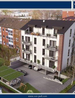Neubauprojekt mit 10 ETW und 1 Büro in Ahrensburg, fertig erstellt - Ahrensburg