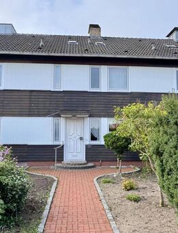 Reihenmittelhaus in der Blumensiedlung - Nordhorn - Nordhorn
