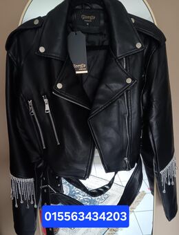 Tolle butterweiche Jacke - Landshut