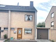 RESERVIERT! Doppelhaushälfte mit Garage in Alsdorf / Siedlung Begau.... - Alsdorf (Nordrhein-Westfalen)