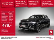 Audi Q3, advanced 45 TFSI qu, Jahr 2020 - Stuttgart