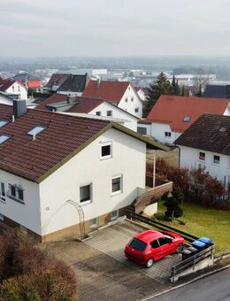 Kapitalanlage in top Wohnlage von Erbach - Erbach (Baden-Württemberg)
