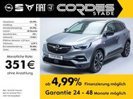 Opel Grandland, 1.2 Ultimate Turbo Automatik Allwetter (7), Jahr 2021 - Stade (Hansestadt)