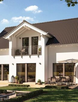 Ihr Traumhaus zum Mitnehmen - Einfamilienhaus ohne Grundstück - Frankenberg (Eder)