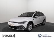 VW Golf Variant, 2.0 TDI VIII Alltrack, Jahr 2021 - Jena