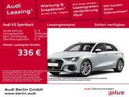 Audi A3, Sportback S line 35 TDI, Jahr 2024 - Berlin