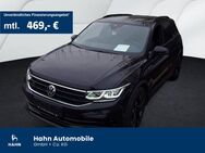 VW Tiguan, 2.0 TSI R-Line, Jahr 2021 - Esslingen (Neckar)