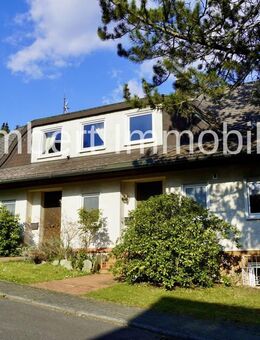 Zweifamilienhaus mit Einliegerwohnung und großem Grundstück sowie viel Potenzial in Niedernhausen - Niedernhausen