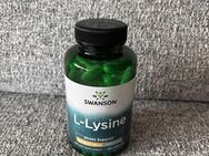 Swanson L-Lysine 100 Kapseln - Bad Brückenau