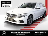 Mercedes C 300, T de AMG, Jahr 2021 - Heide