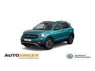 VW T-Cross Move 1.0 TSI *ACC*NAVI*DIGITAL*PDC*SHZ* - Marktoberdorf