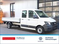 VW Crafter, 2.0 TDI DOPPELKABINE, Jahr 2024 - Mühlhausen (Regierungsbezirk Oberpfalz)