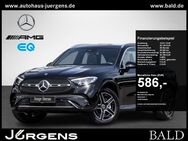 Mercedes GLC 400, e AMG Wide Memo Easy, Jahr 2023 - Olpe