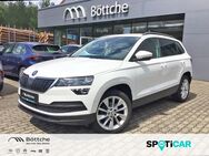 Skoda Karoq, 1.6 TDI Ambition, Jahr 2020 - Bad Belzig