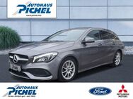 Mercedes-Benz CLA 220 Shooting Brake d 4Matic EL.HECKKLAPPE+LED+PANORAMADACH - Rochlitz