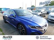 VW Arteon, 2.0 TSI R-Line OPF, Jahr 2021 - Zwickau