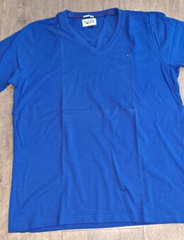 T-shirt für Herren Gr.XL von Hilfiger Denim - Königswinter