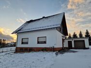 Freistehendes Einfamilienhaus mit großem Grundstück in Sasserath... - Bad Münstereifel