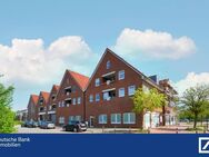Schöne Eigentumswohnung mit Loggia im beliebten Stadtteil Maadebogen - Wilhelmshaven
