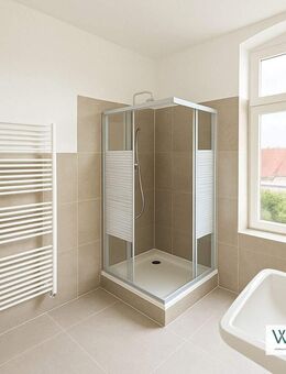 Neu sanierte Altbau-Wohnung 6 Zimmer in Schöningen - 1 Obergeschoss - Schöningen