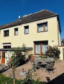 Familienfreundliche Doppelhaushälfte in Marlow - naturnah wohnen, stadtnah leben - Marlow