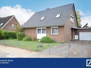 Wärmepumpe und saniertes Dach inklusive! Geräumiges Einfamilienhaus sucht... - Bad Schwartau