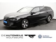 VW Passat Variant, 2.0 TDI Elegance Stand, Jahr 2024 - Wolfsburg