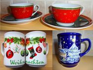 Tassen-Sets / Tasse - ab 1,- € - Flintsbach (Inn)