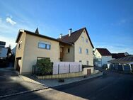 2 Immobilien zum Preis von 1 - Bretzfeld