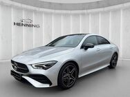 Mercedes CLA 200 AMG, Premium Burmester Totwin, Jahr 2023 - Herne