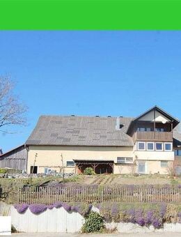 Malerisches Anwesen in einer sonnigen Lage - Owingen