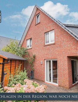 Familienfreundliches Einfamilienhaus mit Balkonkraftwerk, Nebengelass und gepflegter Ausstattung - Winsen (Luhe)